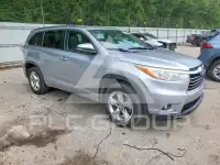 2014 Toyota Highlander photo