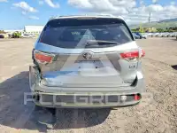 2014 Toyota Highlander фото