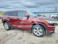 2014 Toyota Highlander фото