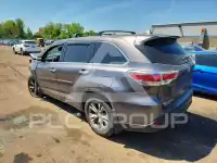2014 Toyota Highlander фото