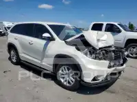 2014 Toyota Highlander фото