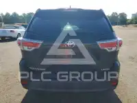 2014 Toyota Highlander фото