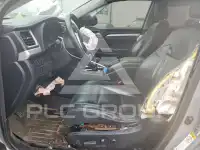 2014 Toyota Highlander фото