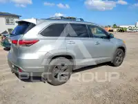 2014 Toyota Highlander фото