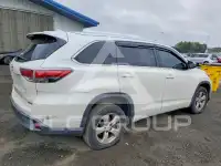 2014 Toyota Highlander фото
