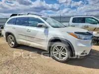 2014 Toyota Highlander фото