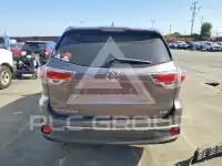 2014 Toyota Highlander фото