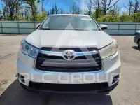 2014 Toyota Highlander фото