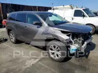 2014 Toyota Highlander фото