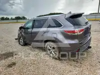 2014 Toyota Highlander фото