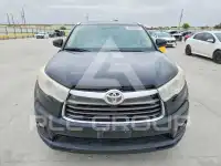 2014 Toyota Highlander фото