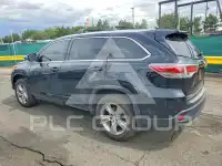 2014 Toyota Highlander фото