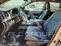 2014 Toyota Highlander фото