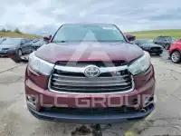 2014 Toyota Highlander фото