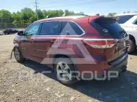 2014 Toyota Highlander фото