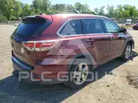 2014 Toyota Highlander фото