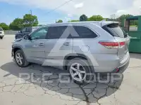 2014 Toyota Highlander фото