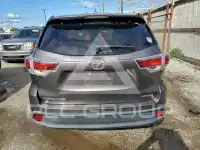 2014 Toyota Highlander фото