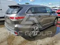 2014 Toyota Highlander фото