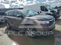 2014 Toyota Highlander фото