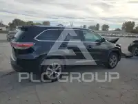 2014 Toyota Highlander фото