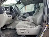 2014 Toyota Highlander фото
