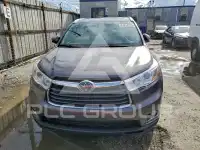 2014 Toyota Highlander фото