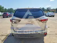 2014 Toyota Highlander фото