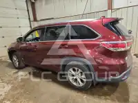 2014 Toyota Highlander фото