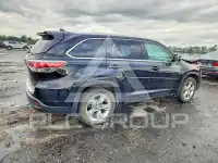 2014 Toyota Highlander фото