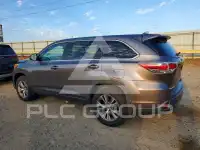 2014 Toyota Highlander фото
