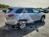 2014 Toyota Highlander фото