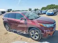 2014 Toyota Highlander photo