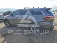 2014 Toyota Highlander фото