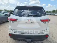 2014 Toyota Highlander фото