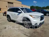 2014 Toyota Highlander фото