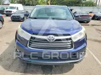 2014 Toyota Highlander photo