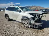 2014 Toyota Highlander фото