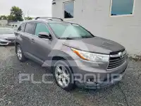 2014 Toyota Highlander фото