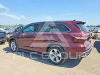 2014 Toyota Highlander photo