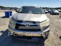 2014 Toyota Highlander фото
