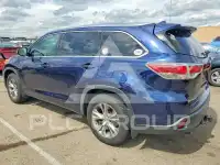 2014 Toyota Highlander photo