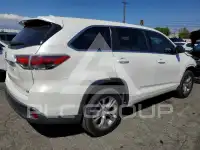2014 Toyota Highlander фото