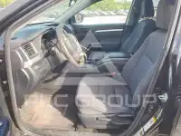 2014 Toyota Highlander фото