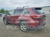 2014 Toyota Highlander фото