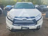 2014 Toyota Highlander фото