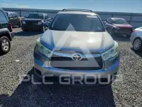 2014 Toyota Highlander photo