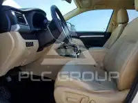 2014 Toyota Highlander фото