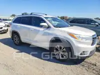 2014 Toyota Highlander photo