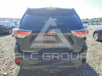2014 Toyota Highlander photo